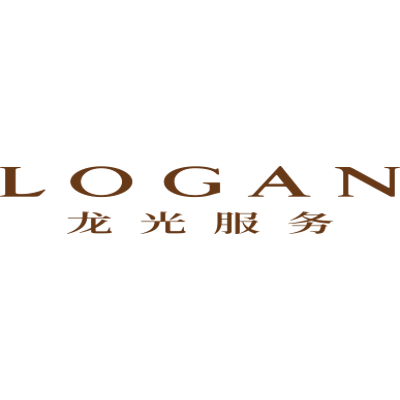 广东龙光集团物业管理有限公司南宁分公司招聘:公司标志 logo