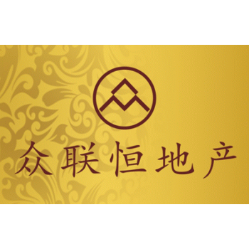 【众联恒房地产项目管理】南宁市众联恒房地产项目管理有限责任公司招聘：公司标志 logo