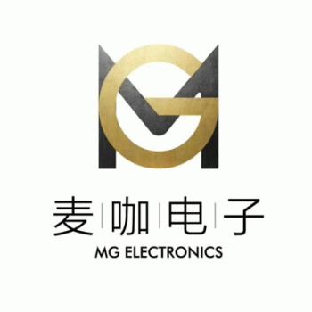 广西麦咖电子科技有限公司招聘：公司标志 logo