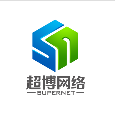 广西超博网络科技有限公司招聘:公司标志 logo
